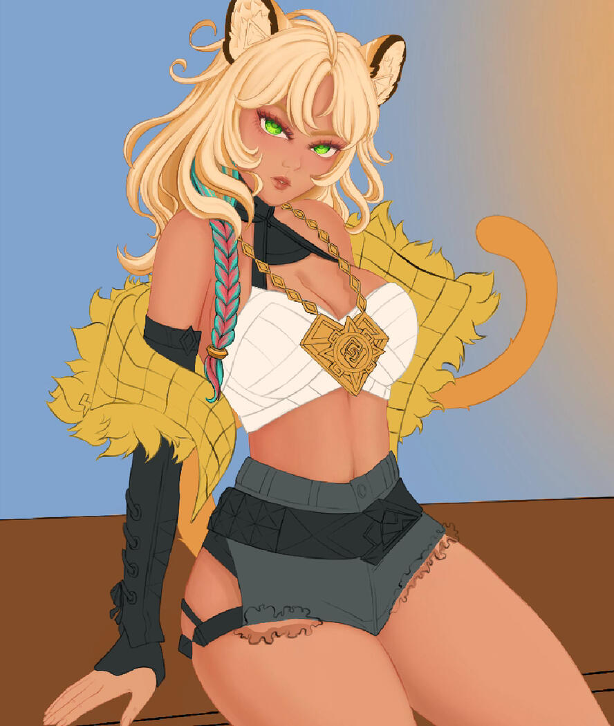 [4/5] Xilonen - Starting Render