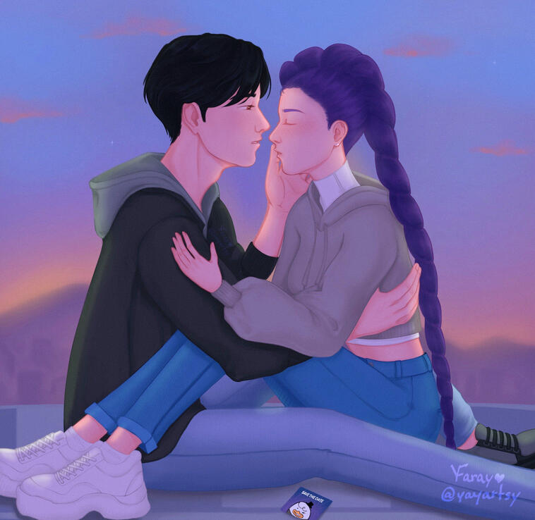 Two Full body Sample